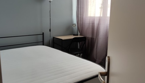 Logement tudiant Colocation à Chilly Mazarin (91380)