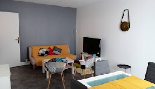 Logement tudiant Colocation à Chilly Mazarin (91380)