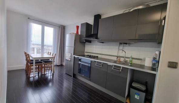 Logement tudiant Colocation à Choisy le Roi (94600)