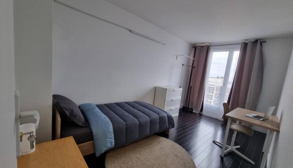 Logement tudiant Colocation à Choisy le Roi (94600)