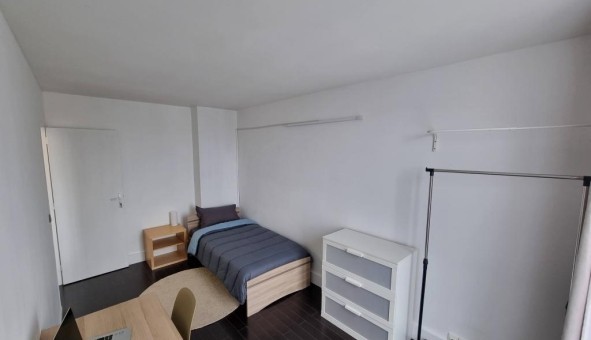 Logement tudiant Colocation à Choisy le Roi (94600)