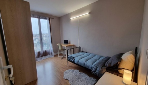 Logement tudiant Colocation à Choisy le Roi (94600)