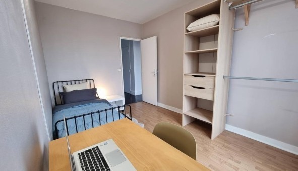 Logement tudiant Colocation à Choisy le Roi (94600)