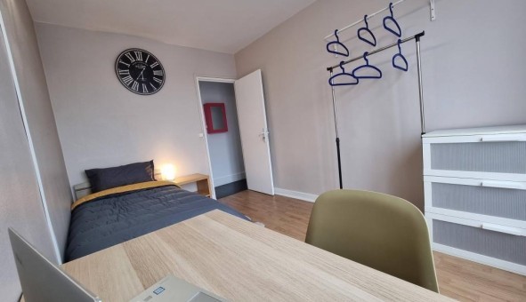 Logement tudiant Colocation à Choisy le Roi (94600)