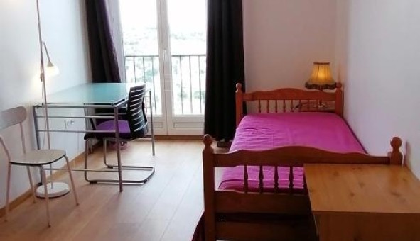 Logement tudiant Colocation à Choisy le Roi (94600)