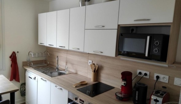 Logement tudiant Colocation à Cholet (49280)