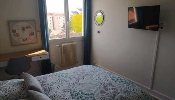 Logement tudiant Colocation à Cholet (49280)