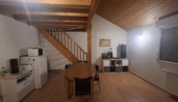 Logement tudiant Colocation à Cholet (49280)