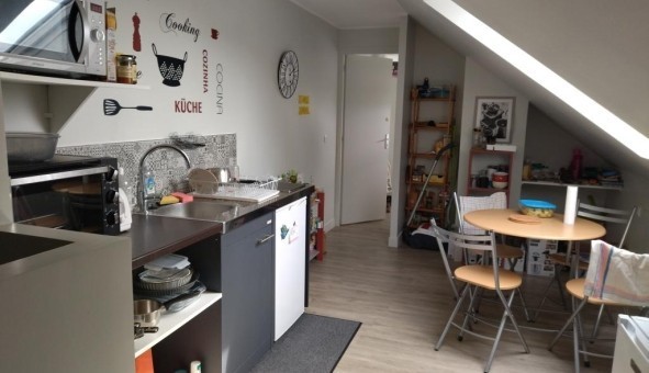 Logement tudiant Colocation à Clairefontaine en Yvelines (78120)