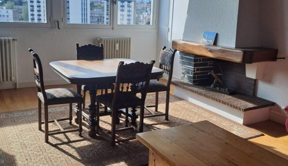 Logement tudiant Colocation à Clermont Ferrand (63000)