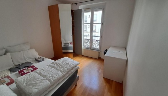 Logement tudiant Colocation à Clichy (92110)