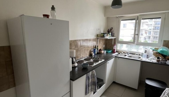 Logement tudiant Colocation à Clichy (92110)