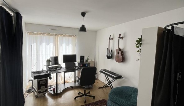 Logement tudiant Colocation à Clichy (92110)