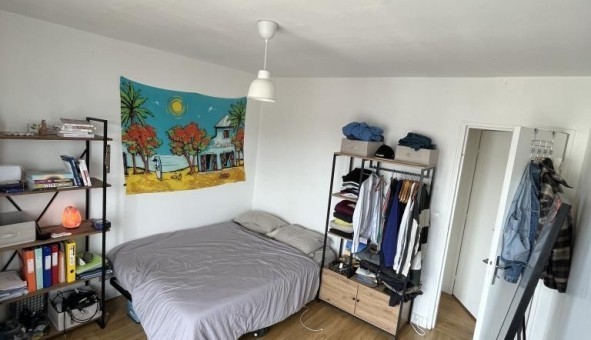 Logement tudiant Colocation à Clichy (92110)