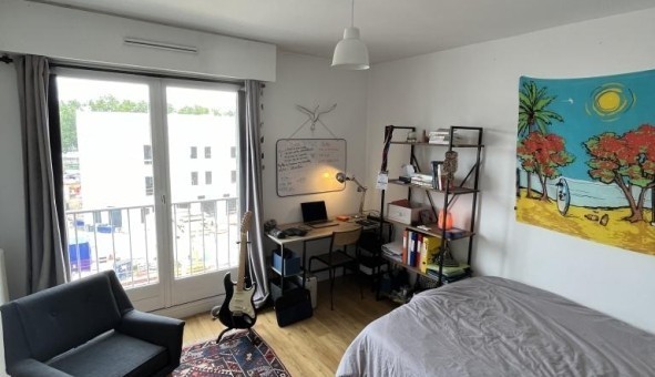 Logement tudiant Colocation à Clichy (92110)