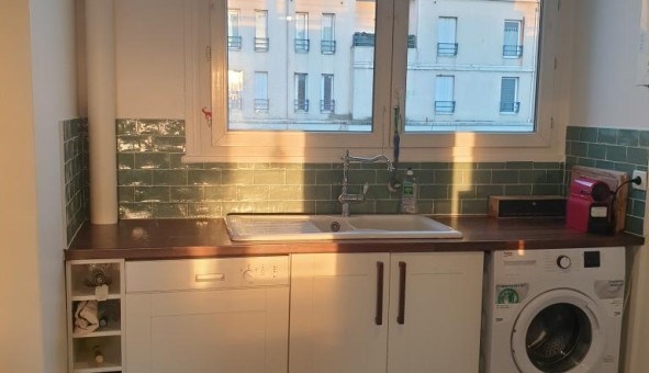 Logement tudiant Colocation à Clichy (92110)