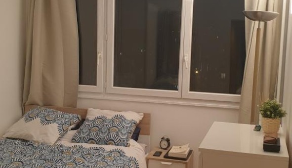 Logement tudiant Colocation à Clichy (92110)