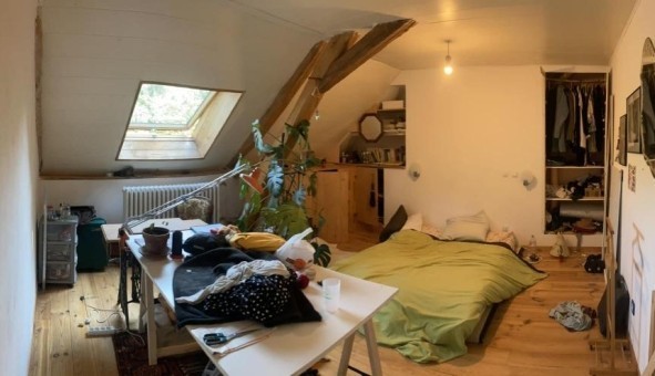 Logement tudiant Colocation à Collemiers (89100)