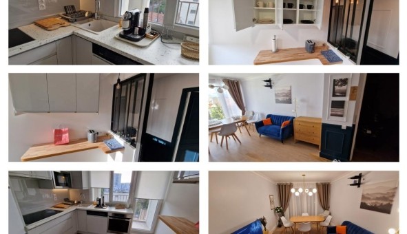 Logement tudiant Colocation à Colombes (92700)