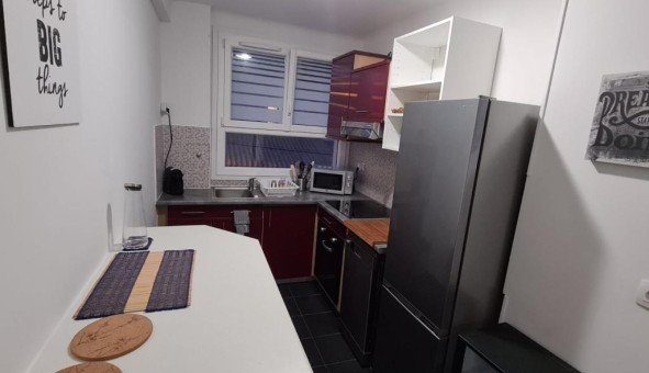 Logement tudiant Colocation à Colombes (92700)