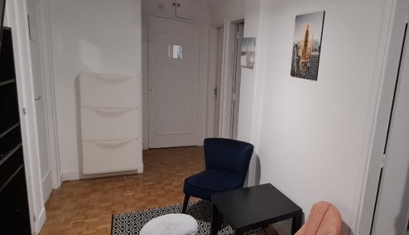 Logement tudiant Colocation à Colombes (92700)