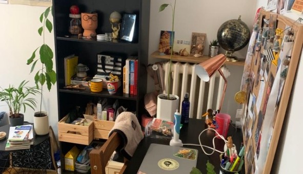 Logement tudiant Colocation à Colombes (92700)