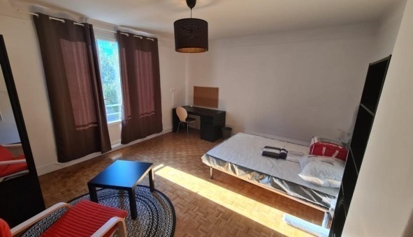 Logement tudiant Colocation à Colombes (92700)