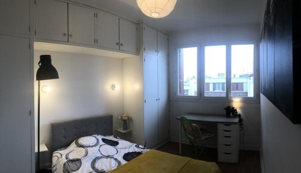 Logement tudiant Colocation à Colombes (92700)