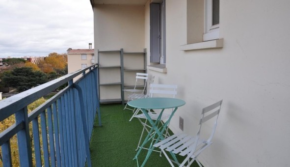 Logement tudiant Colocation à Colomiers (31770)