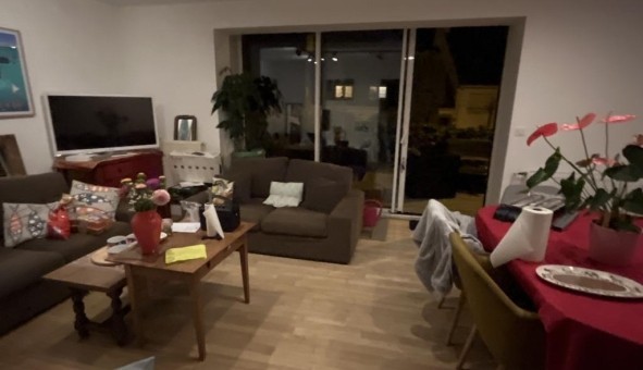 Logement tudiant Colocation à Concarneau (29900)