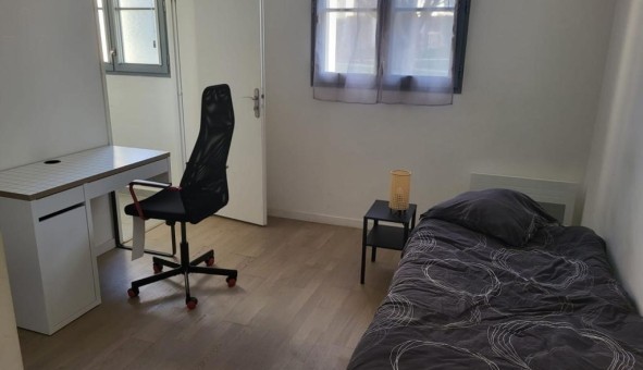 Logement tudiant Colocation à Corbeil Essonnes (91100)