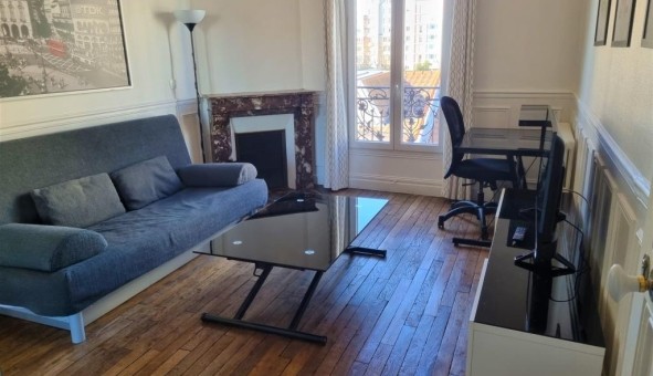 Logement tudiant Location Colocation Vide Courbevoie (92400)