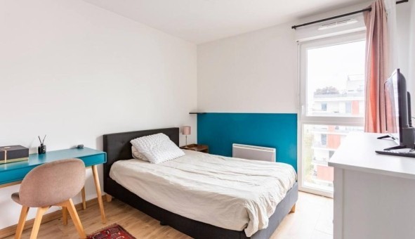 Logement tudiant Colocation à Courdimanche (95800)