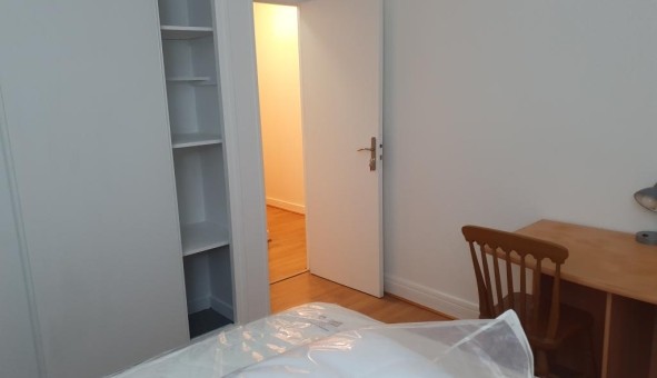 Logement tudiant Colocation à Crteil (94000)