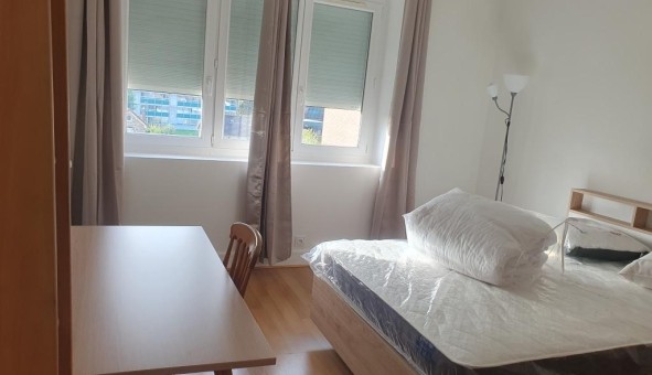 Logement tudiant Location Colocation Vide Crteil (94000)