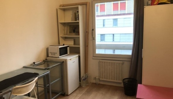 Logement tudiant Colocation à Crteil (94000)