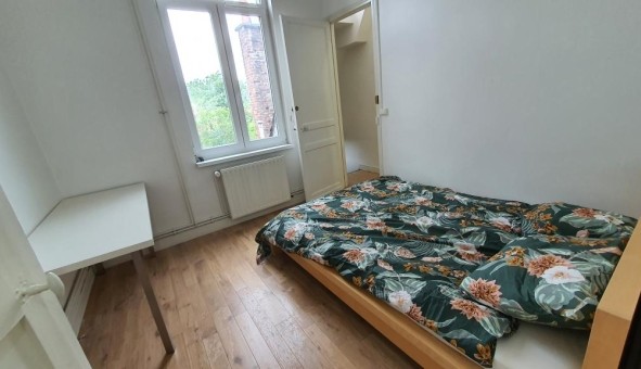 Logement tudiant Colocation à Croix (59170)