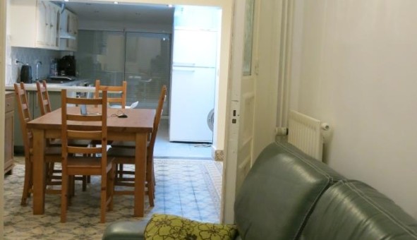 Logement tudiant Colocation à Croix (59170)