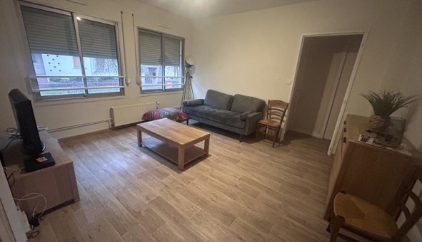 Logement tudiant Colocation à Dijon (21000)