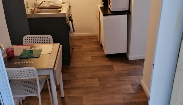 Logement tudiant Colocation à Eaubonne (95600)