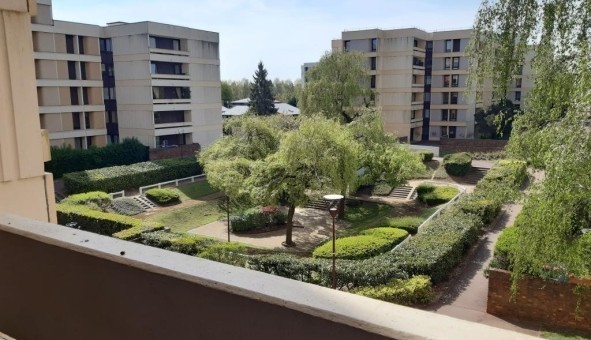 Logement tudiant Colocation à lancourt (78990)