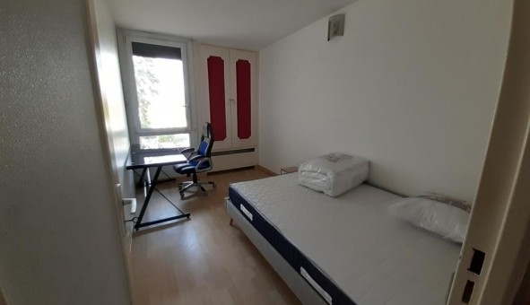 Logement tudiant Colocation à lancourt (78990)