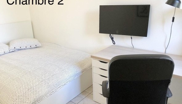 Logement tudiant Colocation à lancourt (78990)