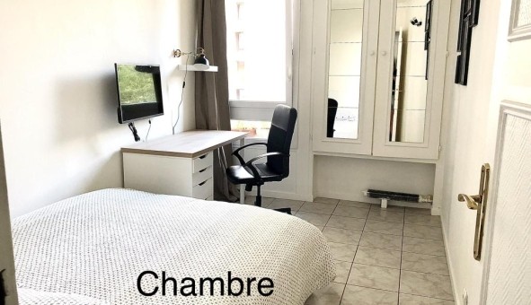 Logement tudiant Colocation à lancourt (78990)