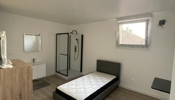 Logement tudiant Colocation à leu dit Leauwette (62300)