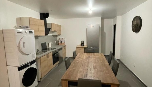 Logement tudiant Colocation à leu dit Leauwette (62300)