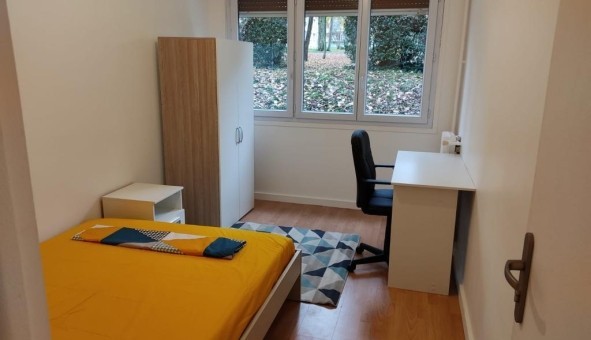 Logement tudiant Colocation à vry (91000)