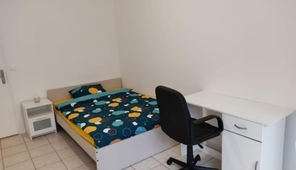 Logement tudiant Colocation à vry (91000)