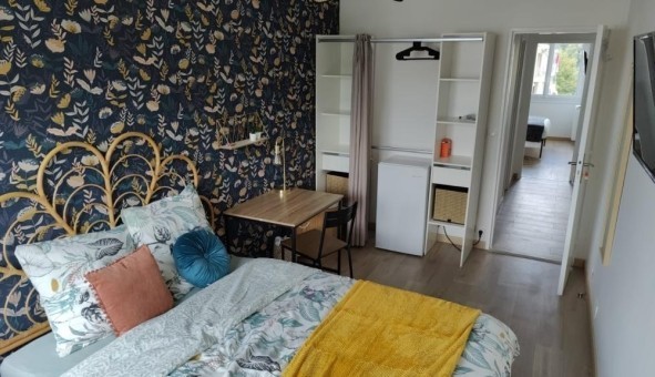 Logement tudiant Colocation à vry (91000)