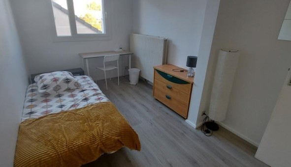 Logement tudiant Colocation à vry (91000)